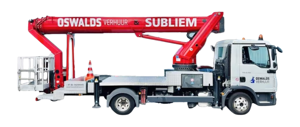 33 meter RUTHMANN T330 Ruthmann · T330