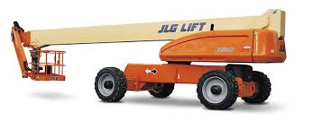 43 meter telescoophoogwerker JLG · 1350SJP