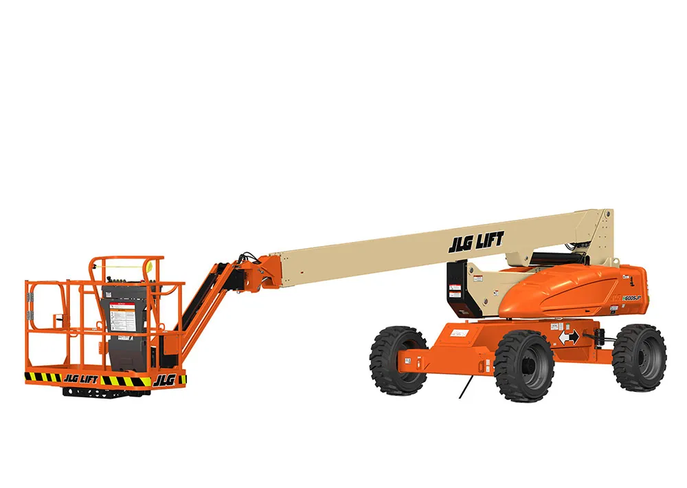 16 meter telescoop hoogwerker JLG · 460SJ