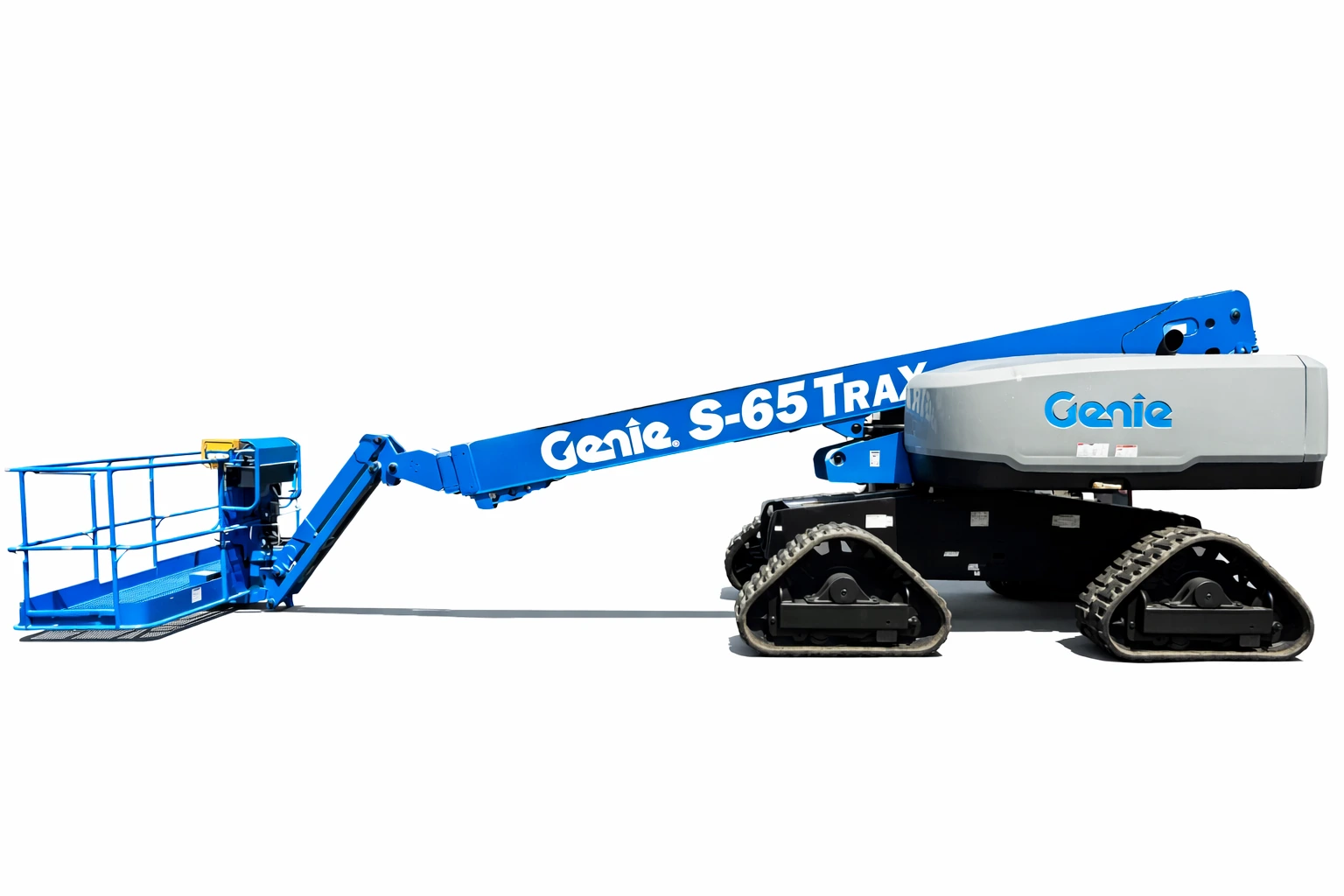 22 meter telescoop TraX Genie · S65-Trax