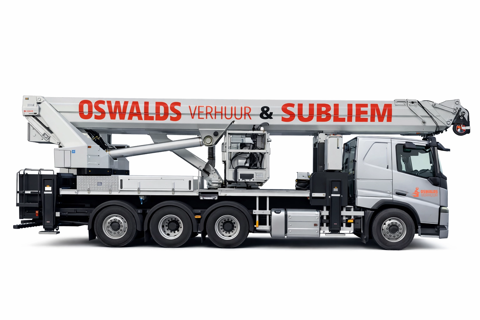 63 meter RUTHMANN T630 Ruthmann · T630
