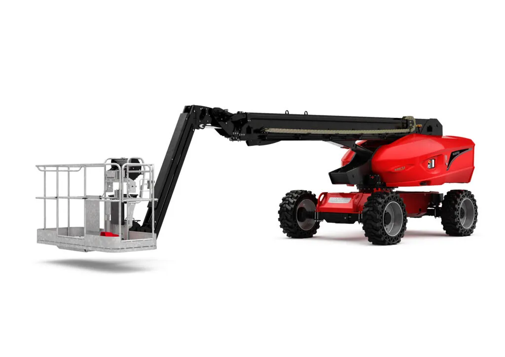 20 meter knik-arm hoogwerker Manitou · 220 ATJ-E