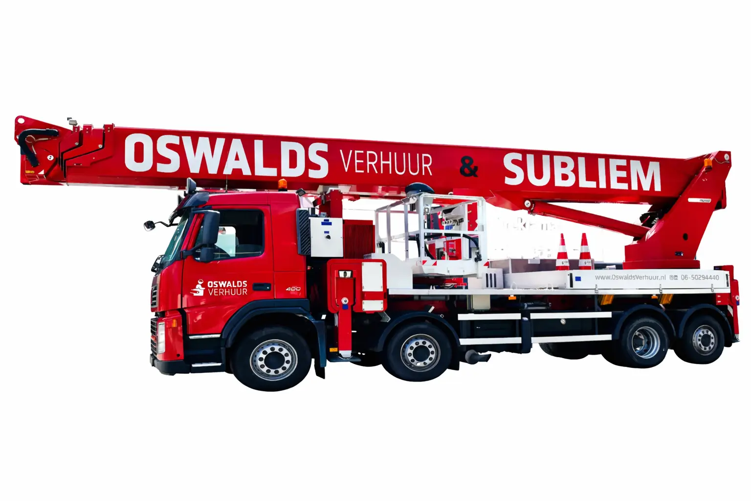 53 meter WUMAG WT530 Wumag · WT530