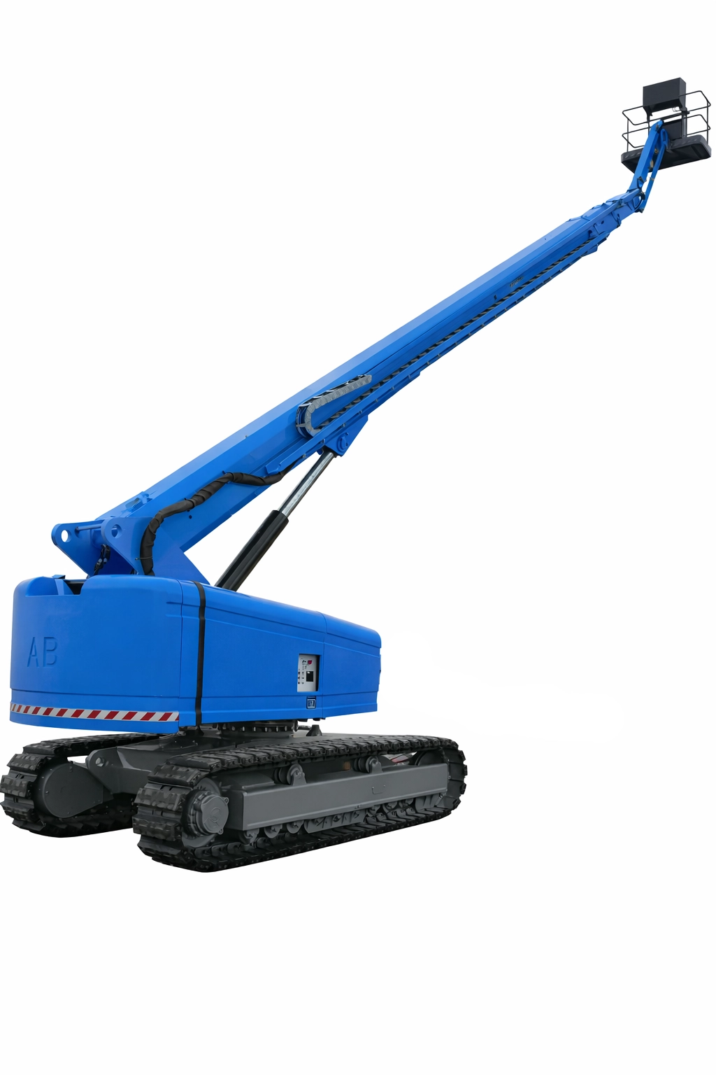 28 meter telescoop rups AB Lift · TR28JD