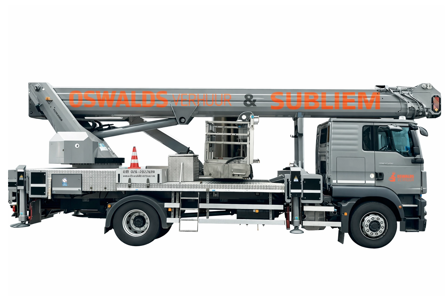 51 meter RUTHMANN T510HF Ruthmann · T510HF