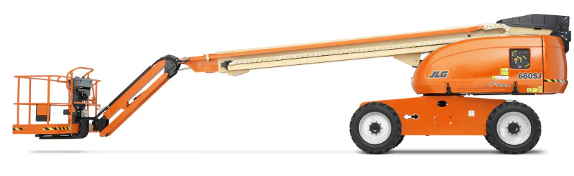 22 meter telescoop hoogwerker JLG · 660SJ