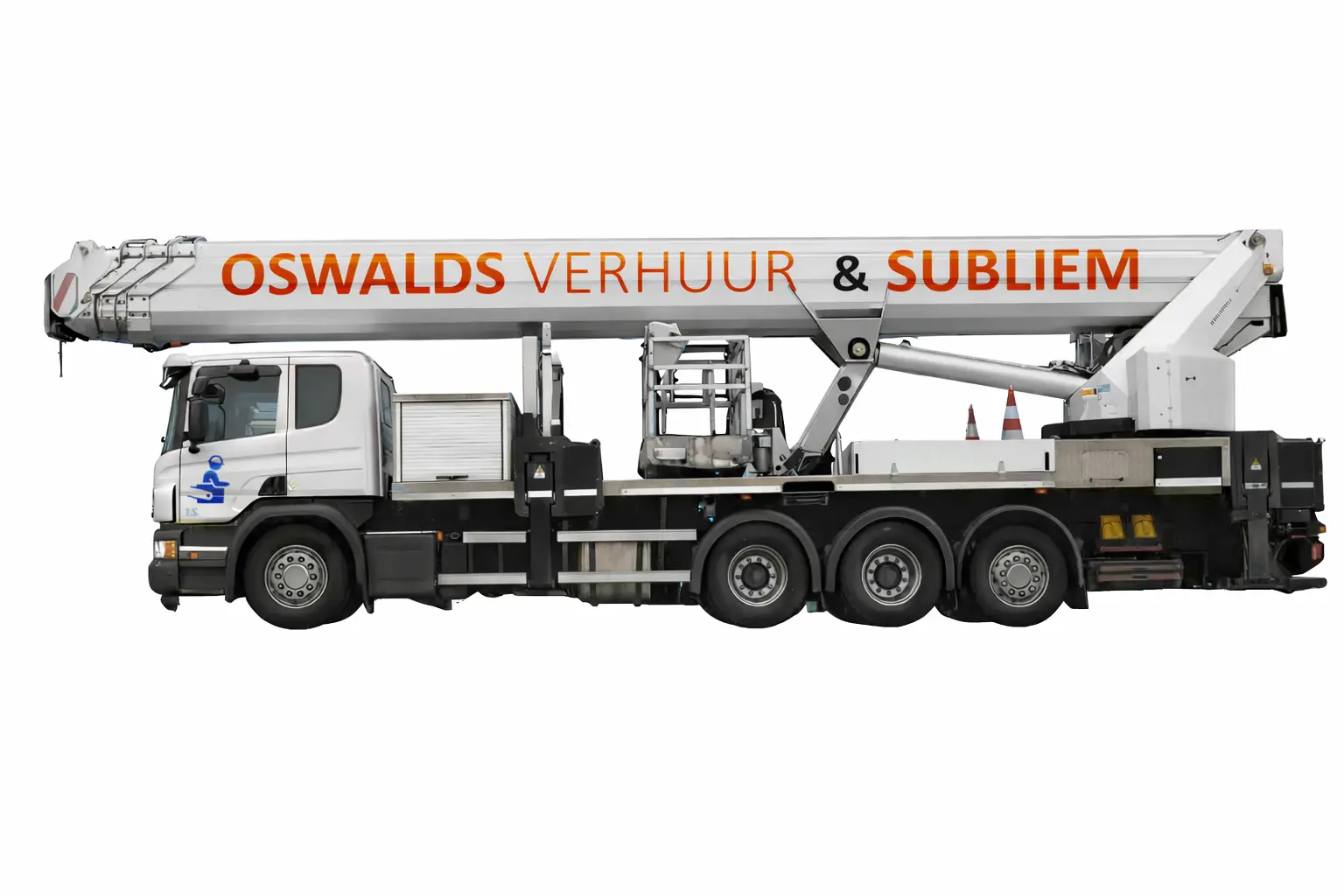 72 meter RUTHMANN T720 Ruthmann · T720