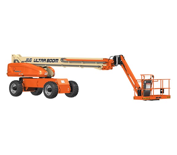 39 meter telescoophoogwerker JLG · 1200SJP