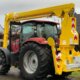 18 meter tractor hoogwerker huren