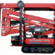 17 meter spinhoogwerker huren