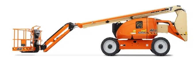 21 meter knikarm hoogwerker huren