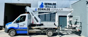 Autohoogwerker reserveren