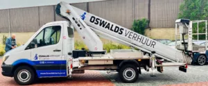 Autohoogwerker huren in diverse formaten