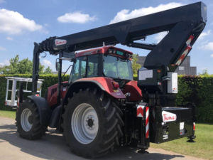 30 meter tractorhoogwerker huren