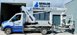 Diverse formaten autohoogwerkers te huur