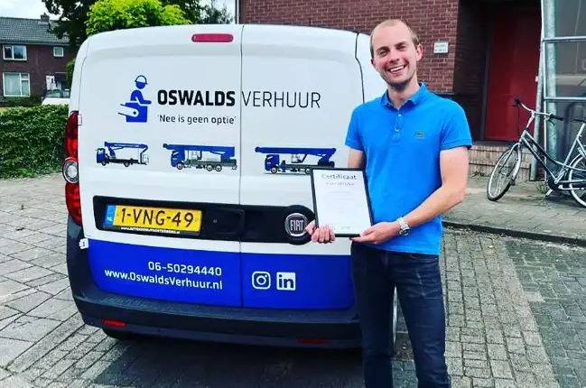 Zakelijk verhuur