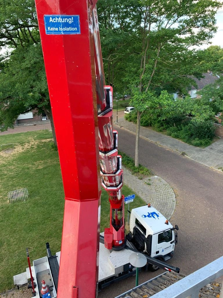 Over de Hoogwerker Verhuurder